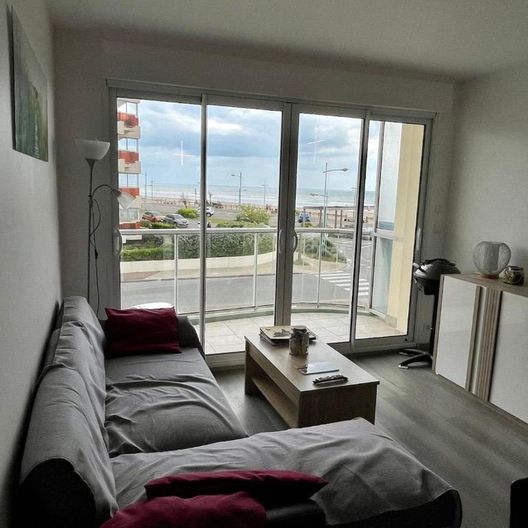 Vue imprenable sur la mer - Appartamento con 2 Camere da Letto - 32