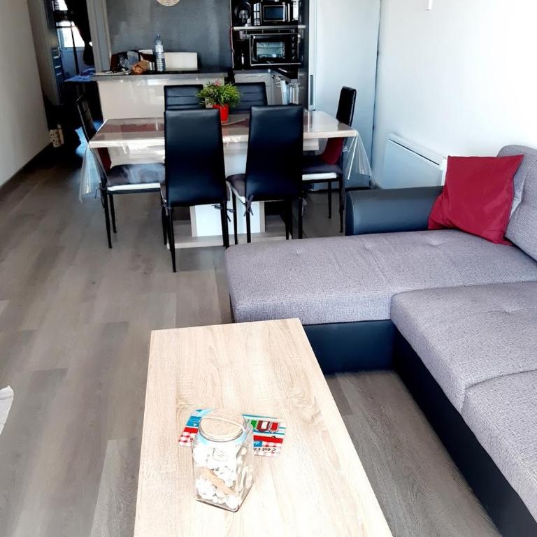 Vue imprenable sur la mer - Appartamento con 2 Camere da Letto - 26