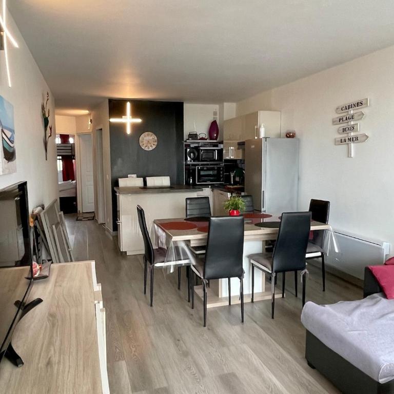 Vue imprenable sur la mer - Appartamento con 2 Camere da Letto - 29