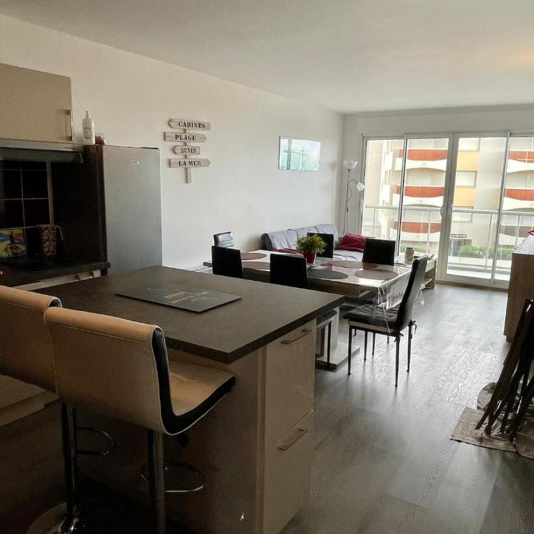 Vue imprenable sur la mer - Appartamento con 2 Camere da Letto - 23