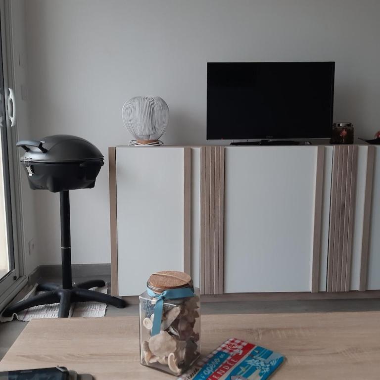 Vue imprenable sur la mer - Appartamento con 2 Camere da Letto - 35