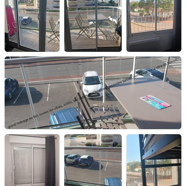 Vue imprenable sur la mer - Appartamento con 2 Camere da Letto - 18