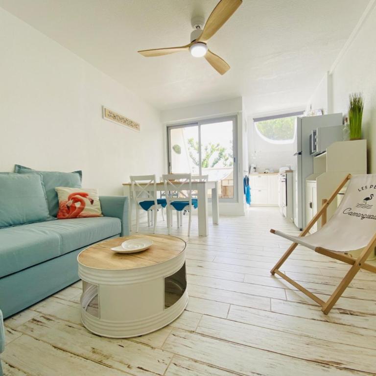 Appartement Le Flamant Bleu - Appartamento con 2 Camere da Letto - 1