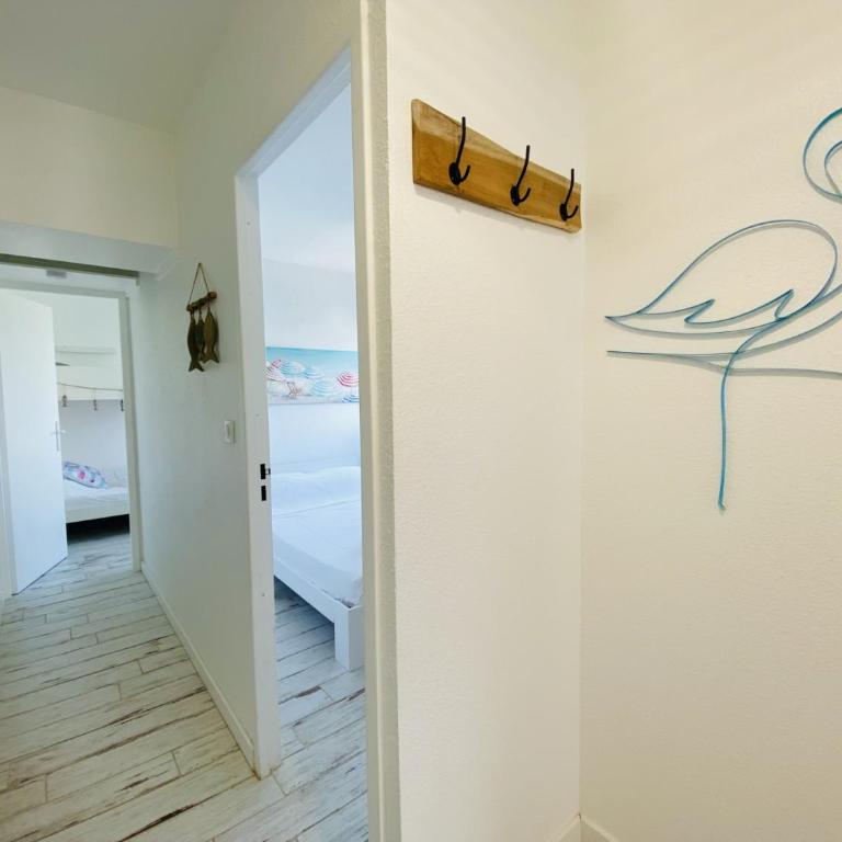 Appartement Le Flamant Bleu - Appartamento con 2 Camere da Letto - 2