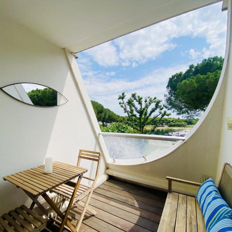 Appartement Le Flamant Bleu - Appartamento con 2 Camere da Letto - 3