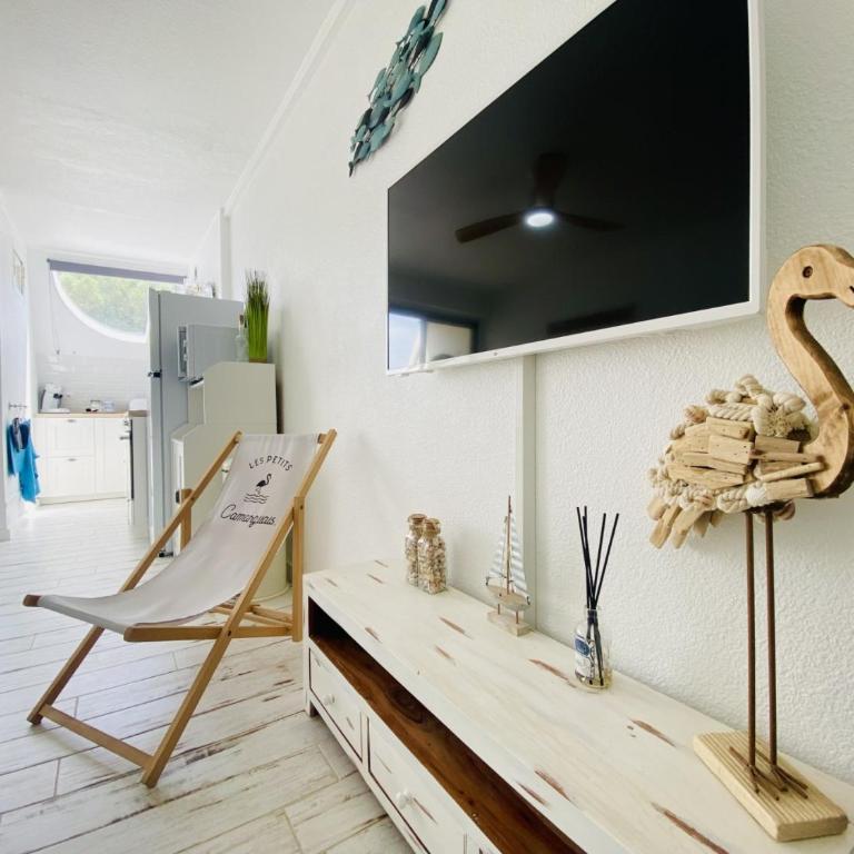 Appartement Le Flamant Bleu - Appartamento con 2 Camere da Letto - 5