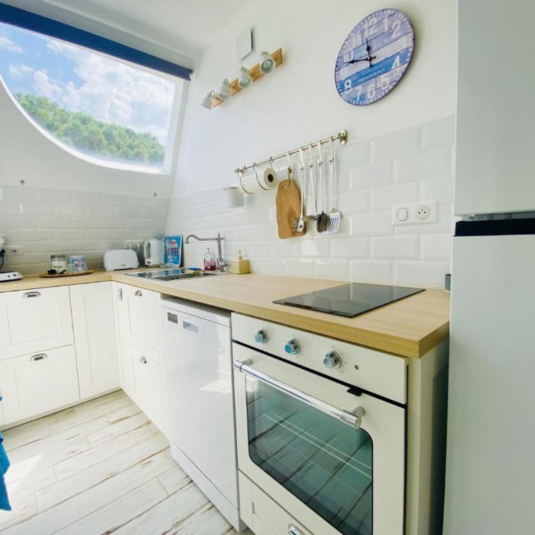Appartement Le Flamant Bleu - Appartamento con 2 Camere da Letto - 7