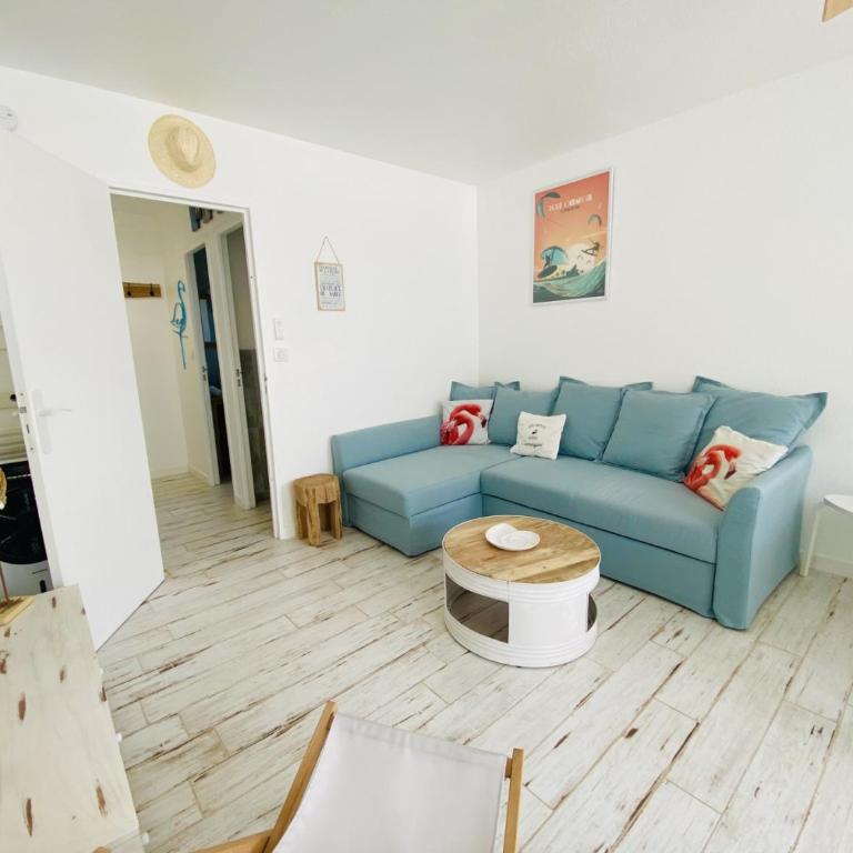 Appartement Le Flamant Bleu - Appartamento con 2 Camere da Letto - 9