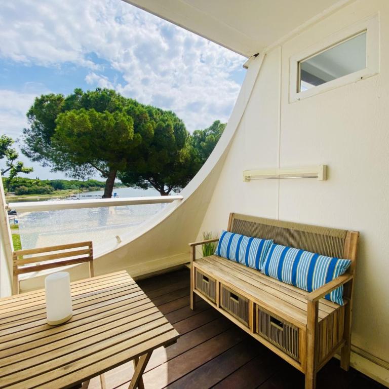 Appartement Le Flamant Bleu - Appartamento con 2 Camere da Letto - 12
