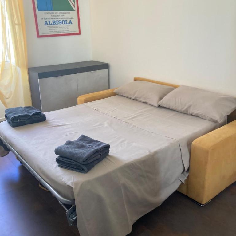 Sea&Garden, just 200m from the sea - Appartamento con 1 Camera da Letto - 6