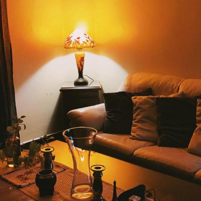 Room in shared flat, Art Deco apartament in center city - Standard Twin Room - 6