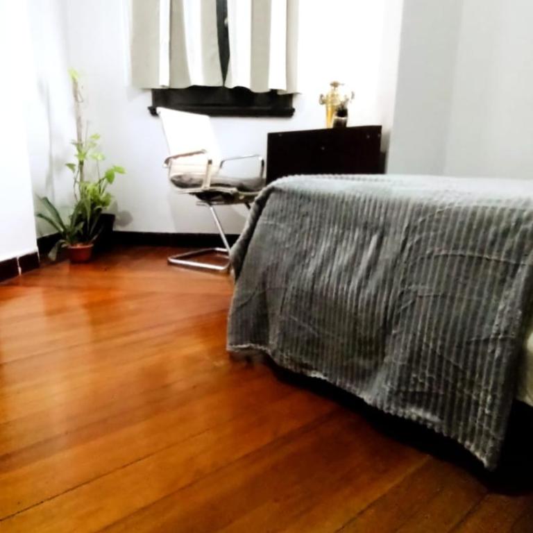 Room in shared flat, Art Deco apartament in center city - Standard Twin Room - 2