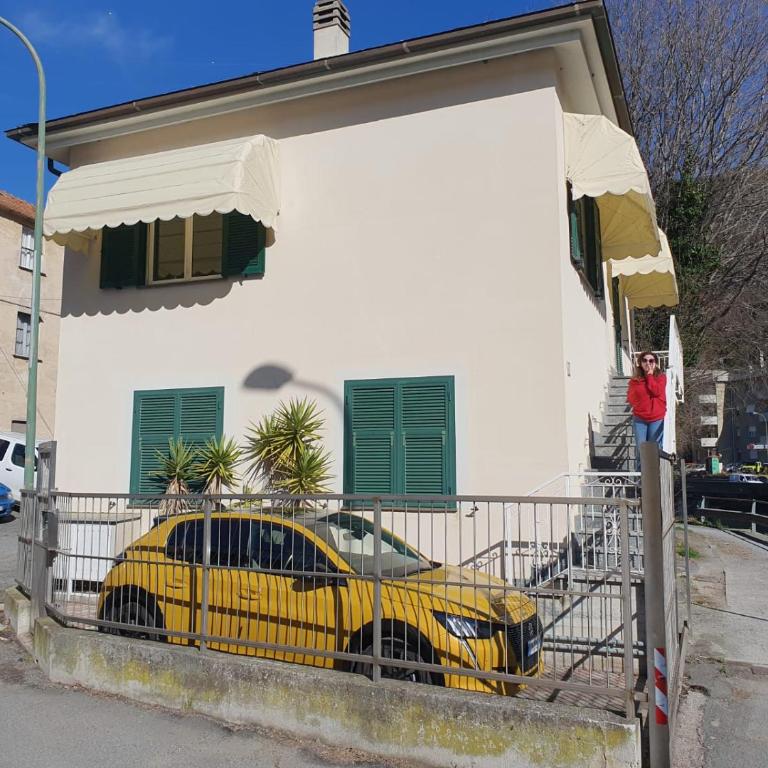 Casetta Bruzzone Varazze - Apartamento de 2 dormitorios - 2