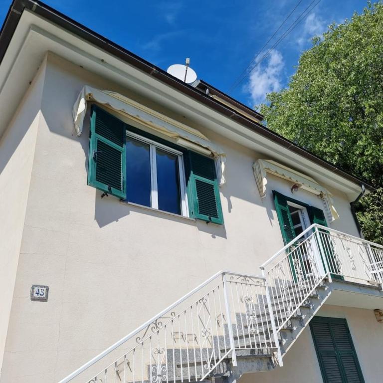 Casetta Bruzzone Varazze - Apartamento de 2 dormitorios - 10