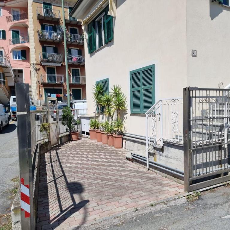 Casetta Bruzzone Varazze - Apartamento de 2 dormitorios - 11