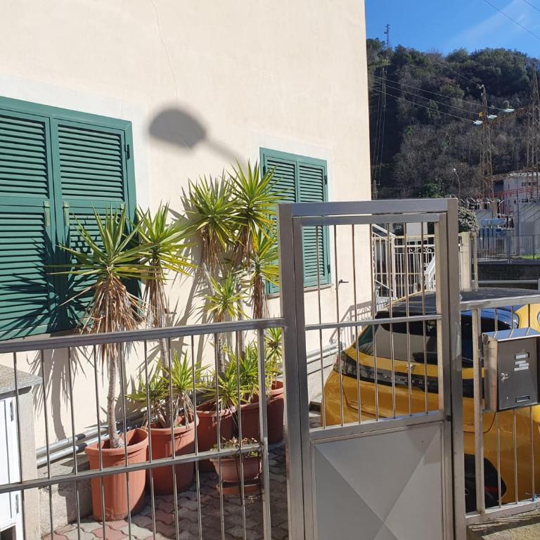 Casetta Bruzzone Varazze - Apartamento de 2 dormitorios - 14