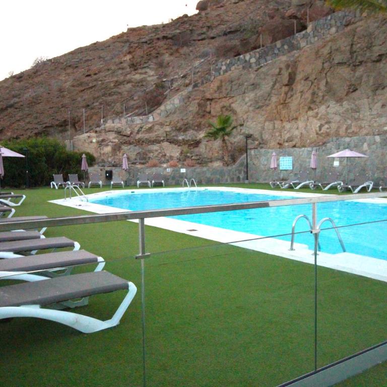OceanEye Apartment with heated pool - Apartamento de 1 dormitorio - 20