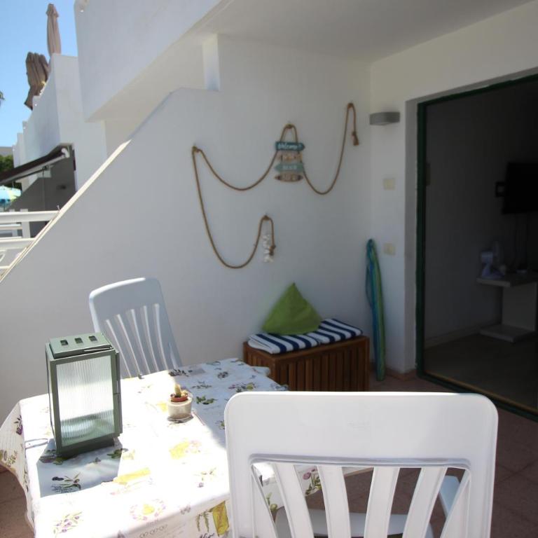 OceanEye Apartment with heated pool - Apartamento de 1 dormitorio - 29