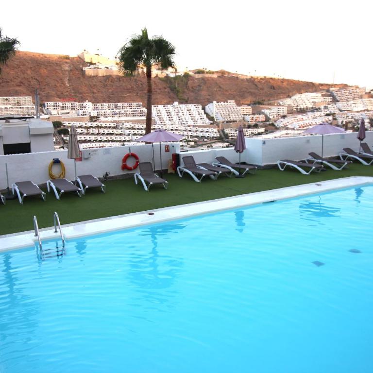 OceanEye Apartment with heated pool - Apartamento de 1 dormitorio - 33