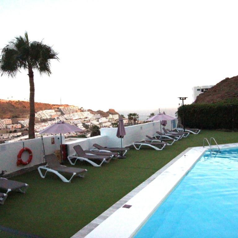 OceanEye Apartment with heated pool - Apartamento de 1 dormitorio - 32