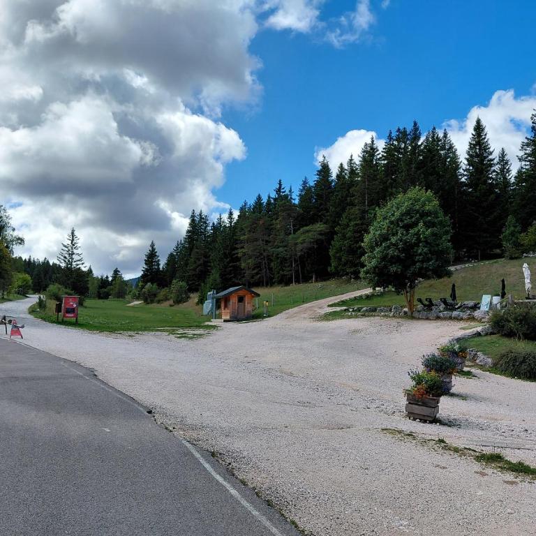 gite des Hauts Plateaux - Lit Superposé dans Dortoir Mixte - 3