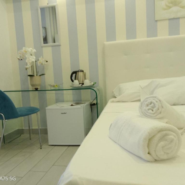 Maison De luxe - Camera Doppia con Letti Singoli - 5