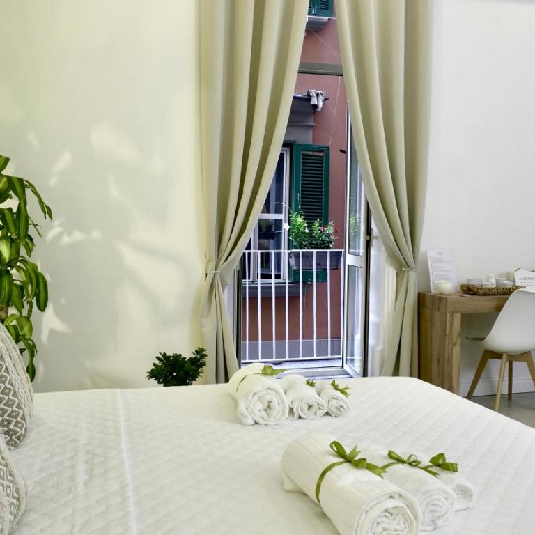 Kairos Relais - Deluxe Quadruple Room - 8