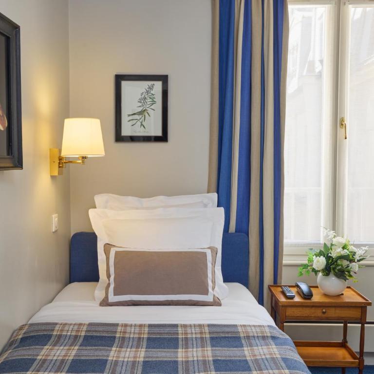 Relais Du Louvre - Chambre Simple - 2