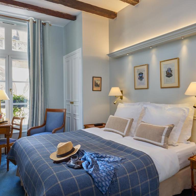 Relais Du Louvre - Chambre Double ou Lits Jumeaux - 2