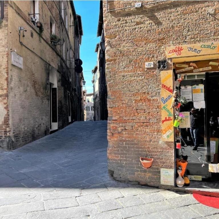 La Bomboniera di Siena - Two-Bedroom Apartment - 56