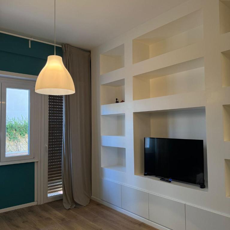 Tiber Domus Fiumicino - Apt 3 - Appartamento con 1 Camera da Letto - 13