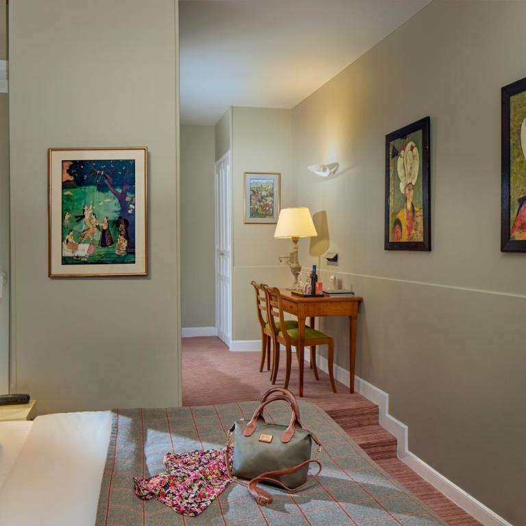 Relais Du Louvre - Chambre Double/Lits Jumeaux Supérieure - 5