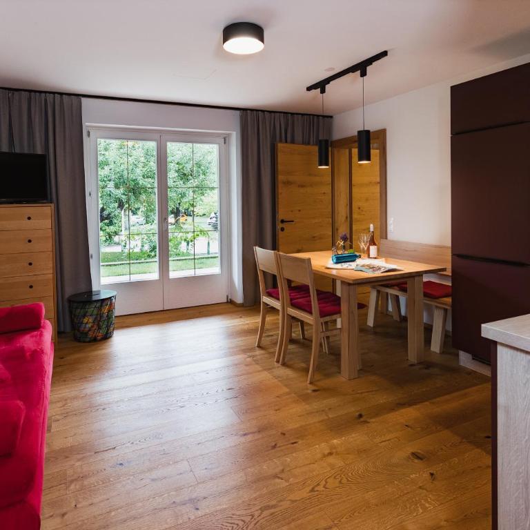 Seespitz 37 - Ferienwohnungen Eisendle - Apartment mit 2 Schlafzimmern - 3