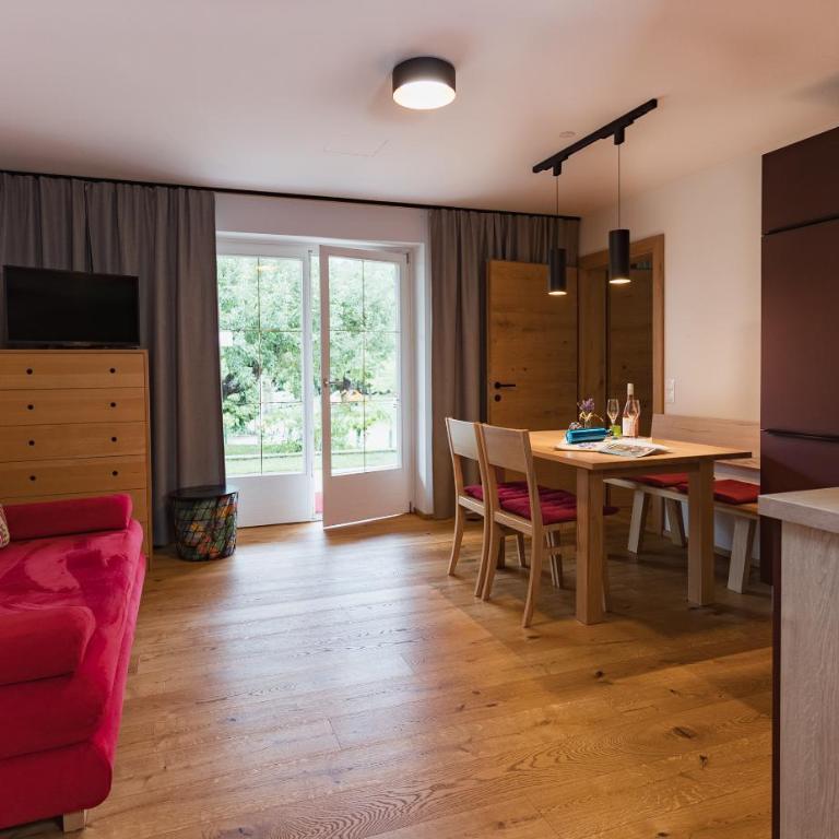 Seespitz 37 - Ferienwohnungen Eisendle - Apartment mit 2 Schlafzimmern - 5