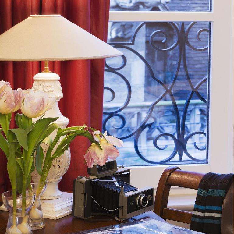Relais Du Louvre - Suite Junior 52 - 4