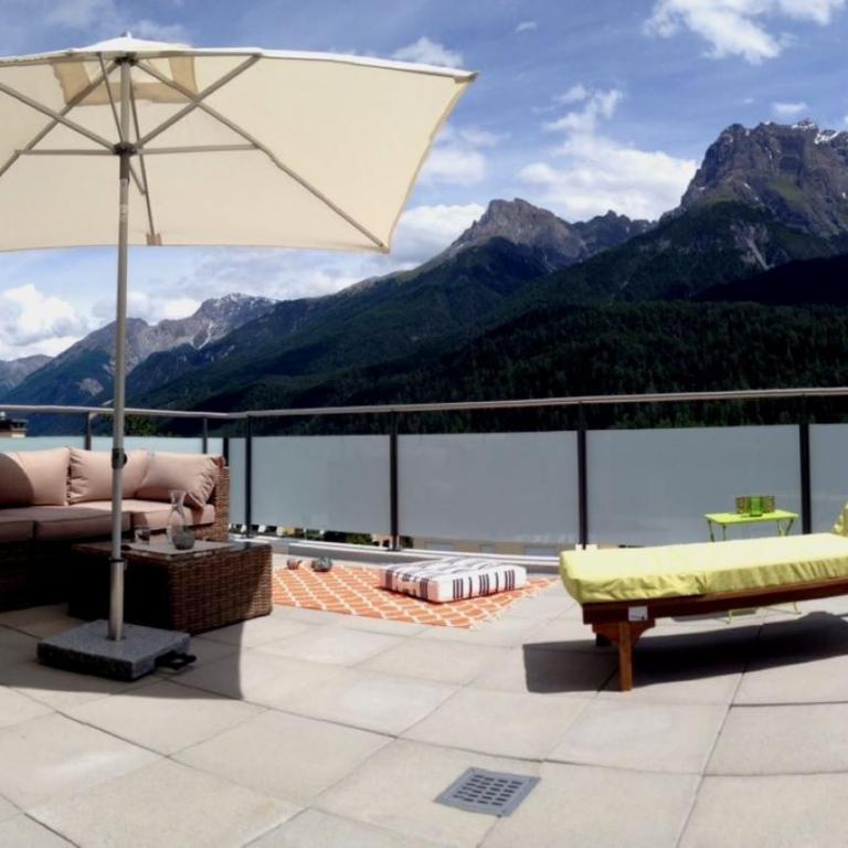 La Perla A2 - Apartment mit Blick auf die Berge - 15