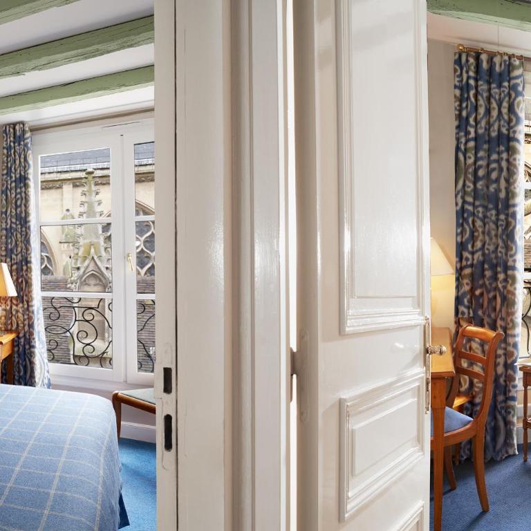 Relais Du Louvre - 2 Chambres Communicantes (4 Adultes) - 4