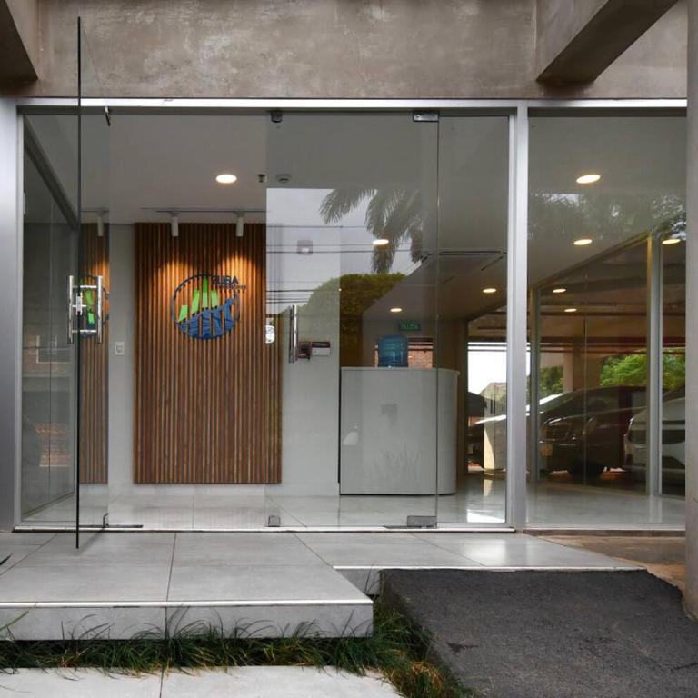 Dr Coder Estupendo departamento nuevo y confortable 106 - Apartamento de 1 dormitorio - 6