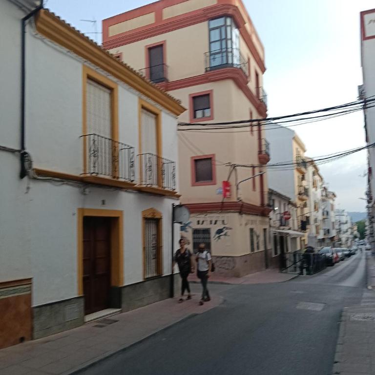 WOWHOLIDAYS Exclusive Building Center Ronda - Casa de 5 dormitorios - 2