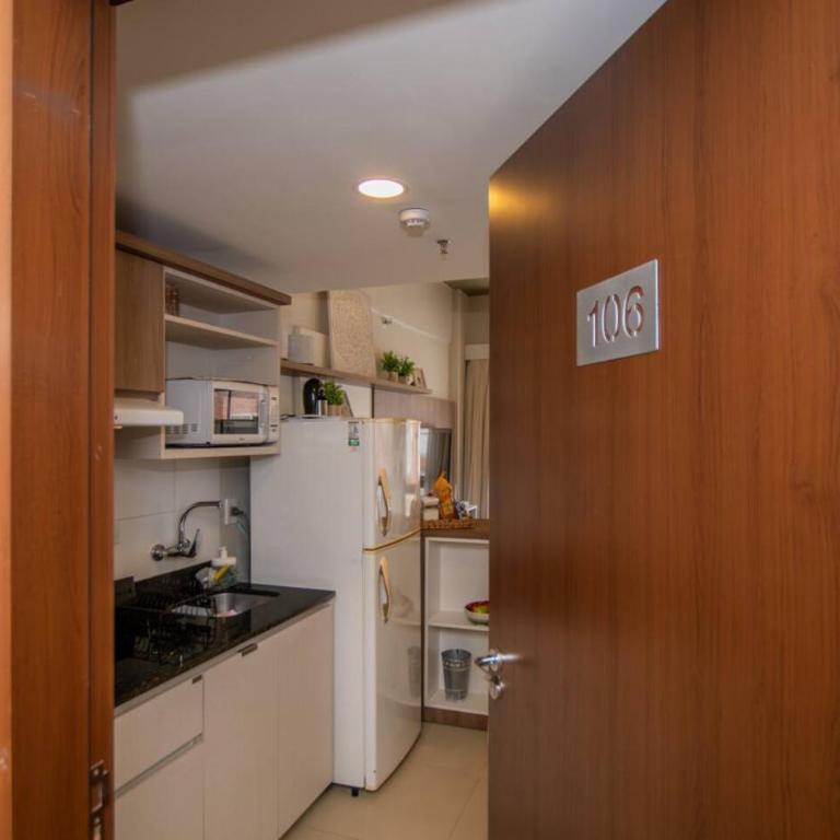 Dr Coder Estupendo departamento nuevo y confortable 106 - Apartamento de 1 dormitorio - 4