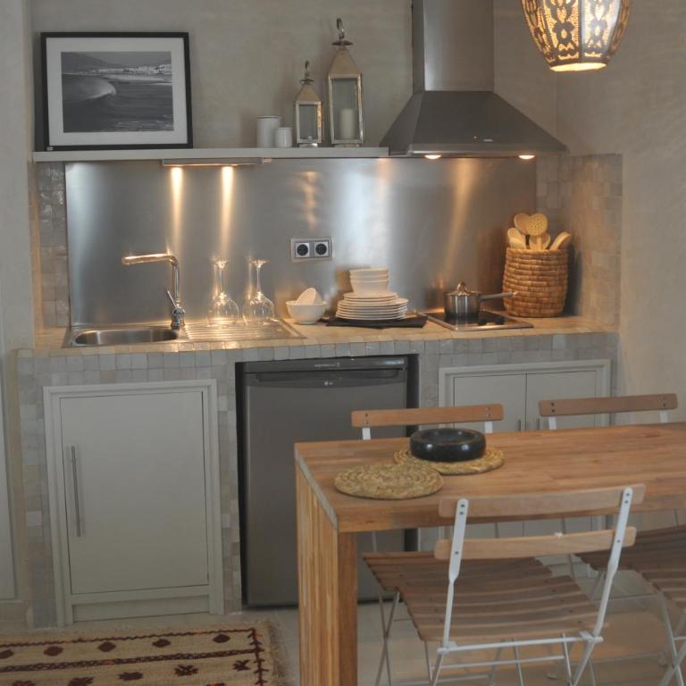 Apartamentos Caravane - Apartment mit 1 Schlafzimmer - 28