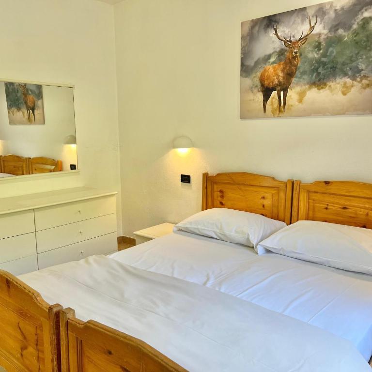 Appartamento Andromeda - Three-Bedroom Apartment with Balcony - 10