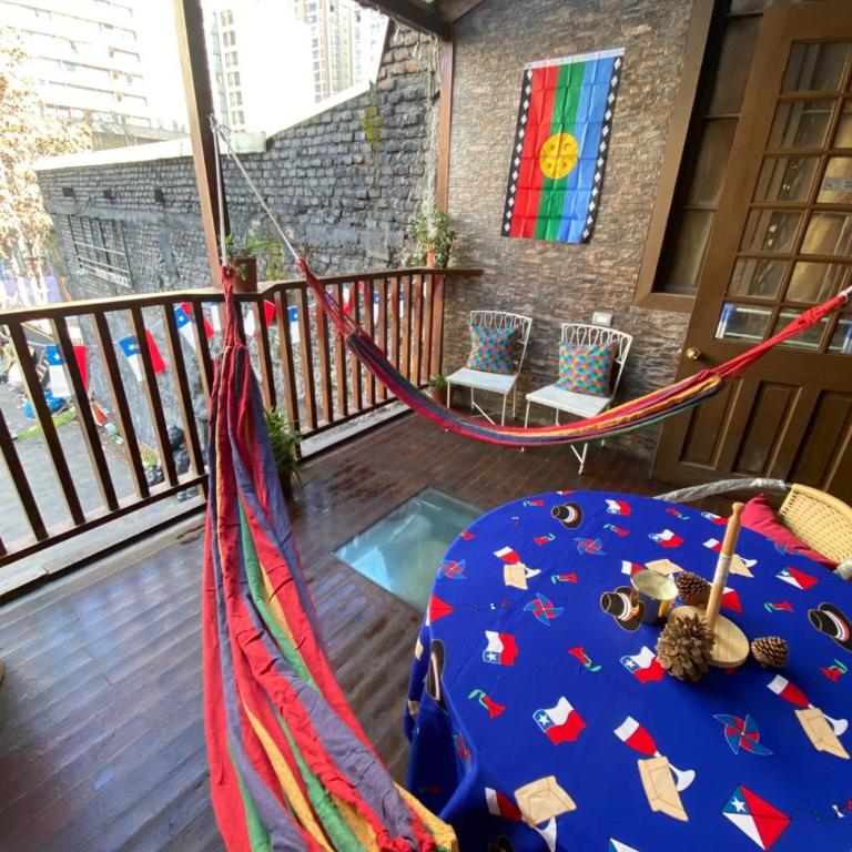 La Moneda Residency - Budget Single Room - 2