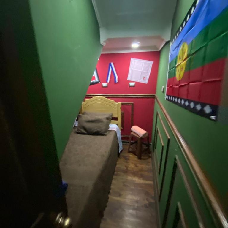 La Moneda Residency - Budget Single Room - 5