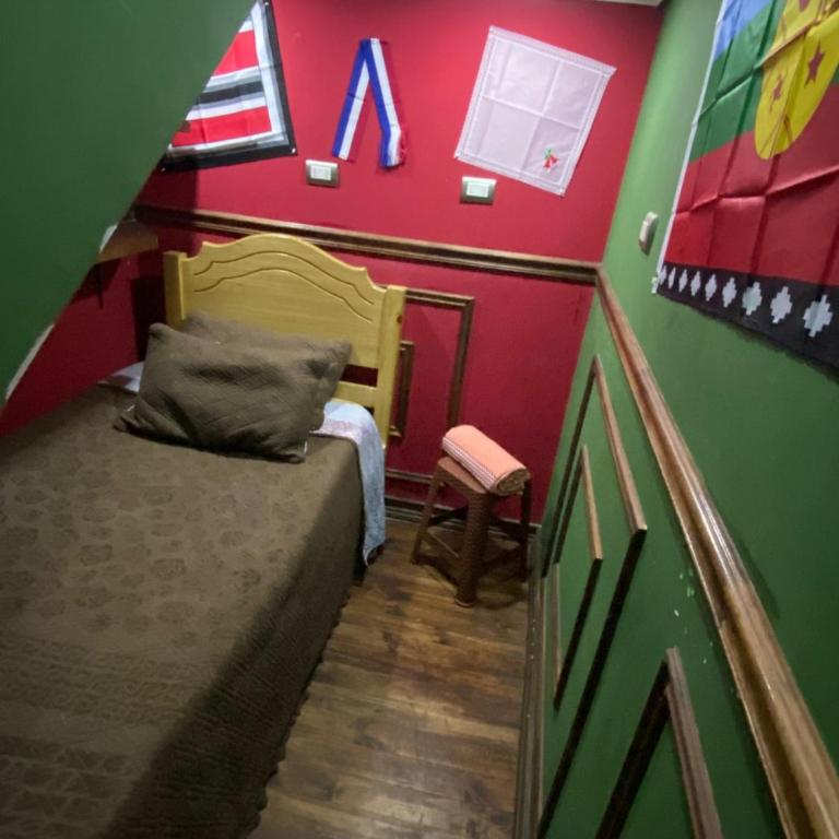 La Moneda Residency - Budget Single Room - 6
