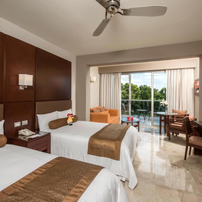 Princess Family Club Riviera - All Inclusive - Family Club Room - 1