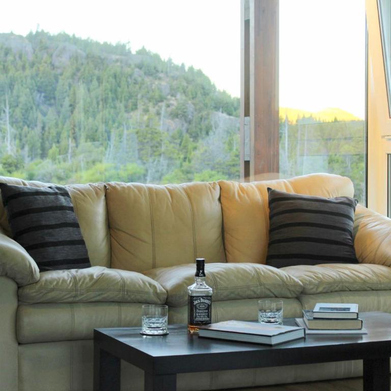 Cipreses Lodge - Two-Bedroom Chalet - 87