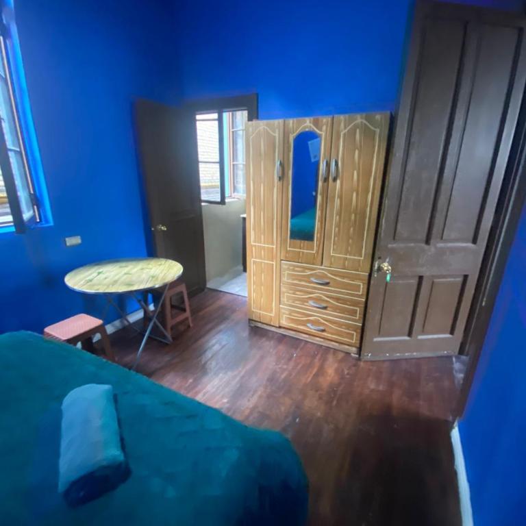 La Moneda Residency - Deluxe Double Room - 8