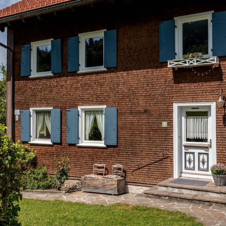 Uriges Haus im Grünen - Haus mit 3 Schlafzimmern - 2