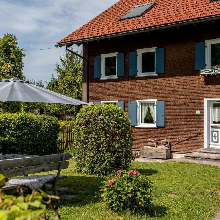 Uriges Haus im Grünen - Haus mit 3 Schlafzimmern - 3